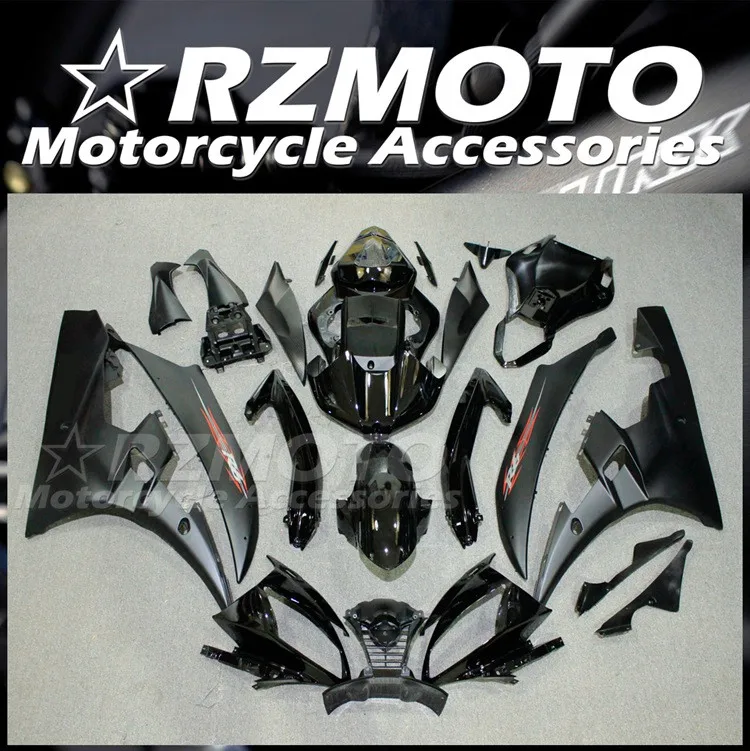 

4Gifts New ABS Motorcycle Fairings Kit Fit For YAMAHA YZF-R6 2006 2007 06 07 Bodywork Set