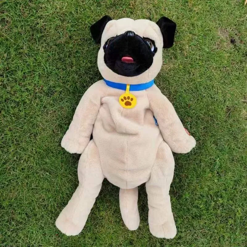 Сумка для куклы рюкзак домашних животных с датчиком прикосновения и пения