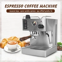 itop 915 bar espresso coffee maker machine 58mm portafilter semi automatic espresso coffee machine 3 5l water tank 220v 240v