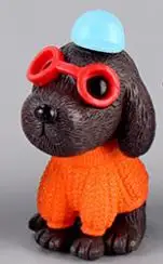 

Миниатюрные фигурки из смолы для декора