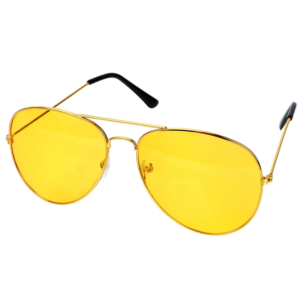 

Sunglasses Copper Alloy Car Drivers Night Vision Goggles Polarized Driving Glasses Auto Car Accessories Driver Goggles