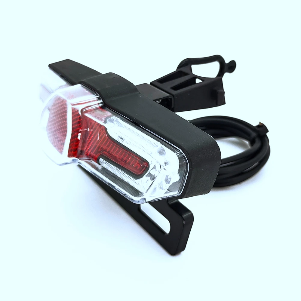 Ebike для Bafang BBS01 BBS02 BBSHD Передние и задние фонари среднего привода опорный звуковой