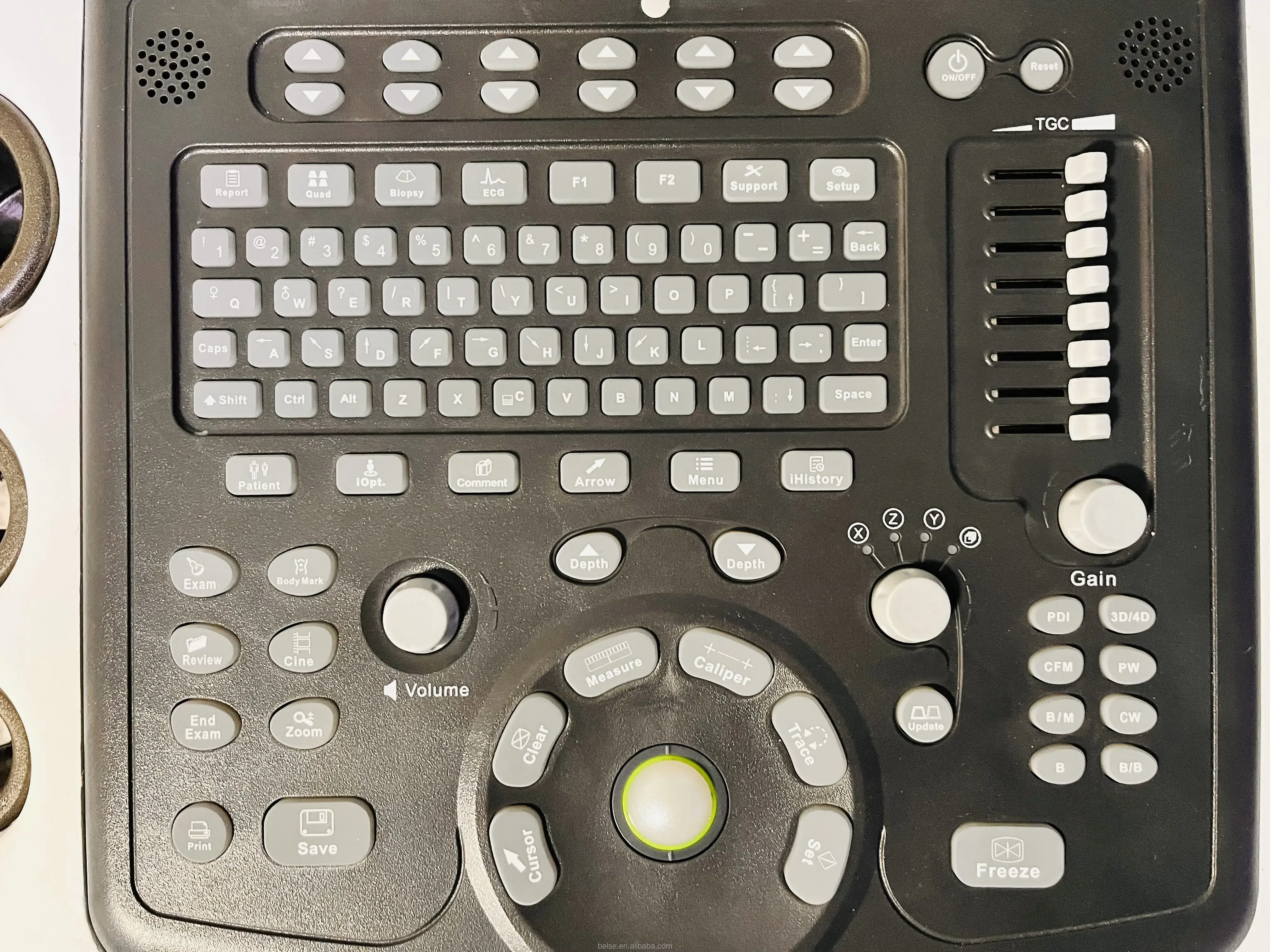 Рисунок 2 - Медицинская ультразвуковая машина