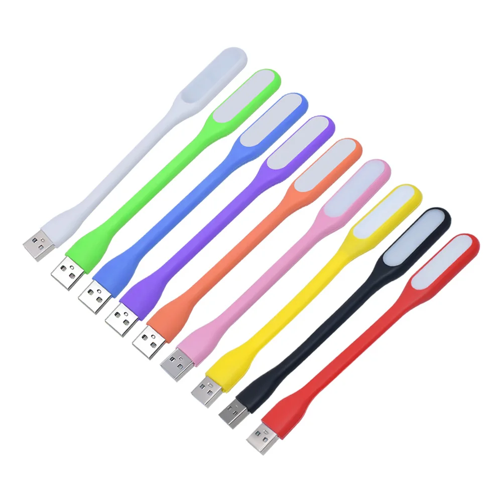 Портативсветильник USB-лампа для чтения 5 В 1 2 Вт |