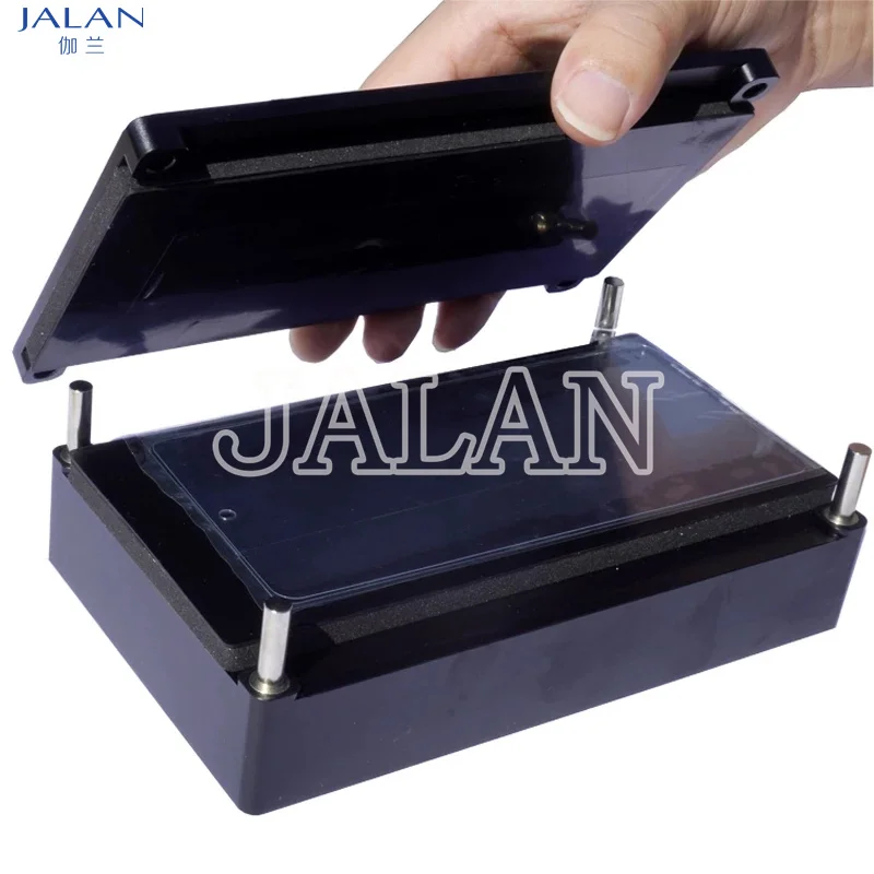 7-дюймовая универсальная ламинирующая форма для ЖК-стекла OCA Samsung iPhone