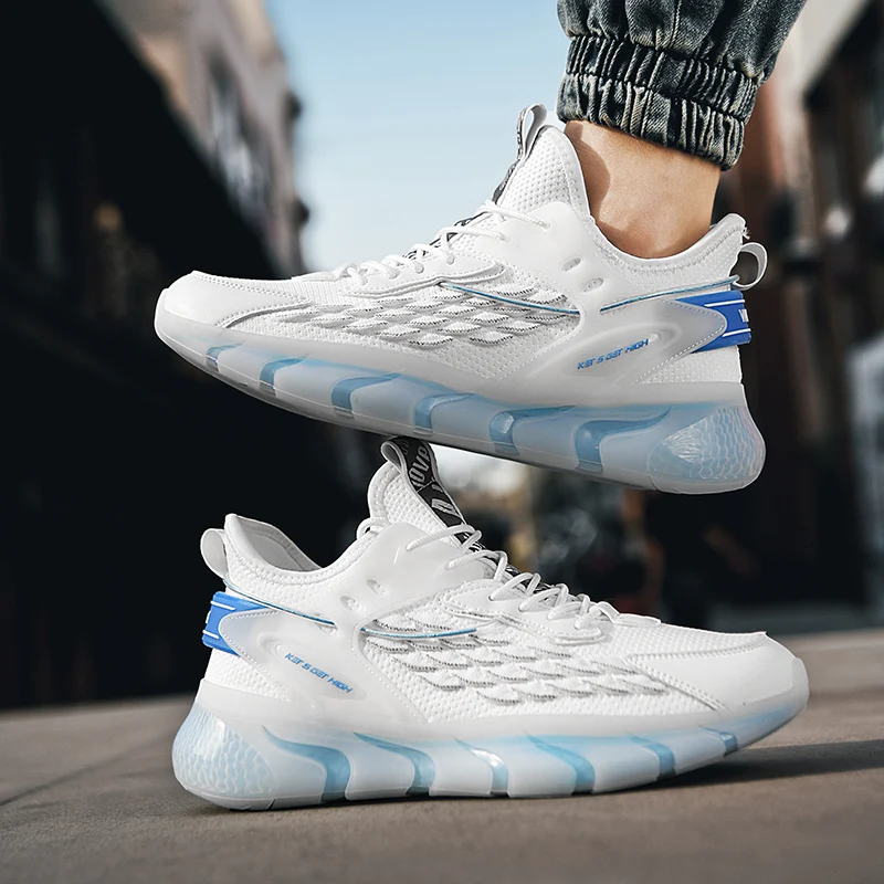 

Shoes men Sneakers Male casual Mens Shoes tenis Luxury shoes Trainer Race Breathable Shoes fashion loafers running Shoes for men