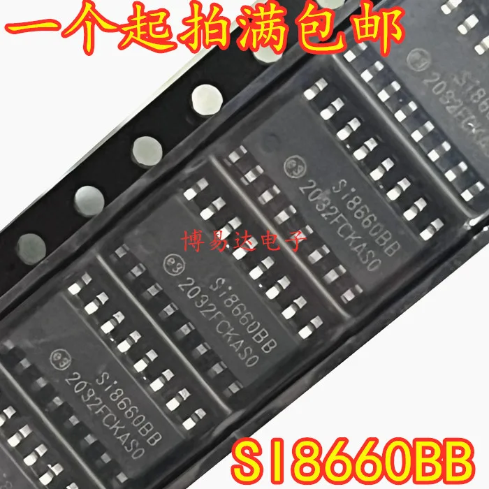 

SI8660BB-B-IS1R SI8660BB SOP16