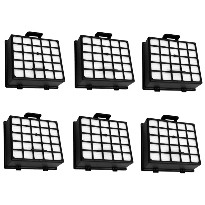 

Фильтры HEPA 6 шт., подходят для пылесосов BSGL3, сетчатые фильтры, аксессуары BSGL32400 BSGL3251001