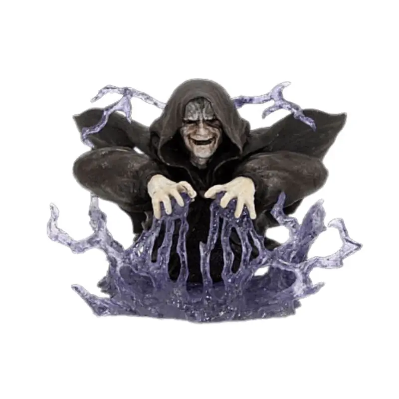 Фото Дарт Вейдер Хеллбой Гашапон - Сборка Звездных войн - Очаровательная мини-фигурка Декор №3