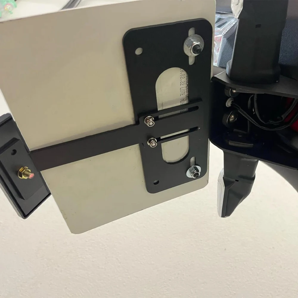 2024 мотоцикл FTR 1200 держатель номерного знака запчасти удлинитель задний