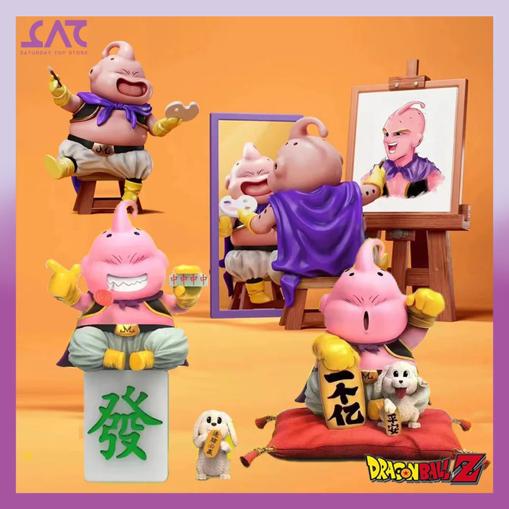 

Фигурка магин Буу из м/ф «Драконий жемчуг», 8/16 см