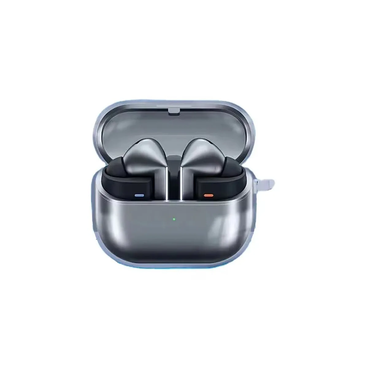 Прозрачный Мягкий Чехол Из ТПУ Для Samsung Galaxy Buds 3 Pro, Защитный Чехол, Прозрачная Силиконовая Защита Для Наушников (art.: 3920cbccb7a3d) - 3920cbccb7a3d