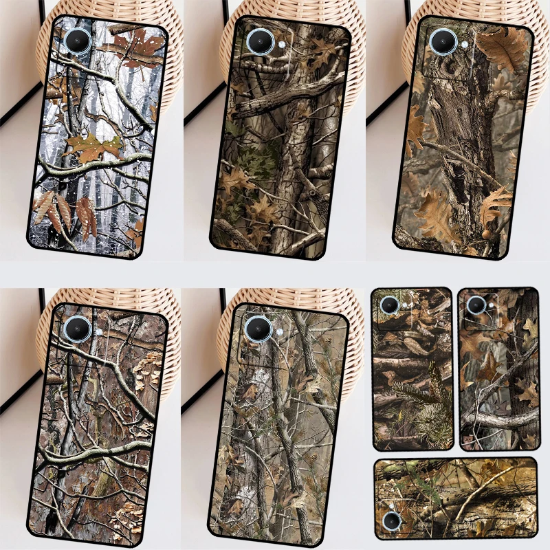 Камуфляжная фотовспышка для Realme C30 C31 C33 C35 C53 C55 GT Neo 5 3T 2T 9 10 11 Pro Plus C11 C15 C25s C21Y