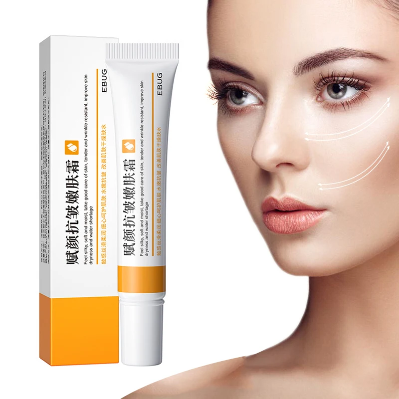 

1/2/3Pcs Retinol Face Cream Firming Lifting Anti-Aging Remove Wrinkles Fine Lines Whitening Brightening Moisturizing Cream