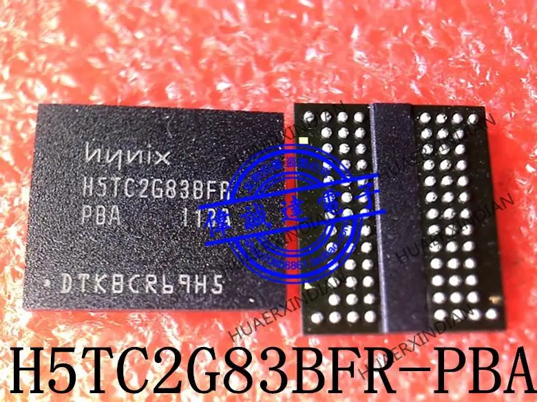 

New Original H5TC2G83BFR-PBA H5TC2G83BFR BGA In Stock