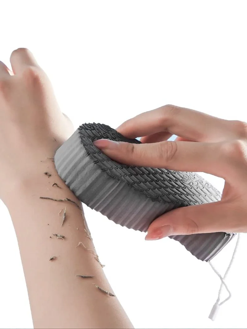 

Super Soft Exfoliating Bath Sponge Body Scrubber Shower Brushes Clearner Pad Exfoliator Shower Puff Body Skin Care Tool