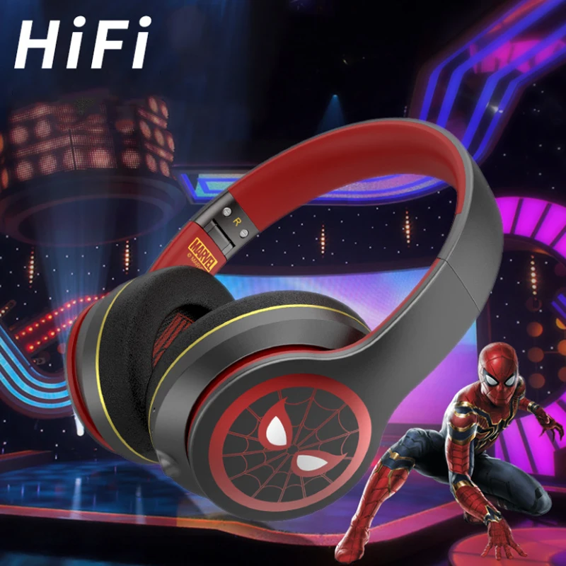 Гарнитура bluetooth Железный человек BTMV01 |