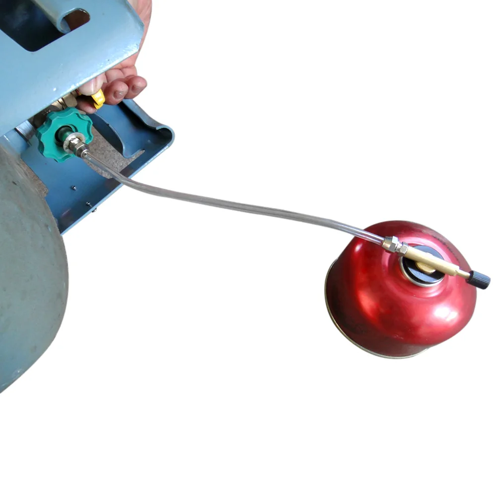 Адаптер для заправки туристической плиты отличное качество адаптер розеток