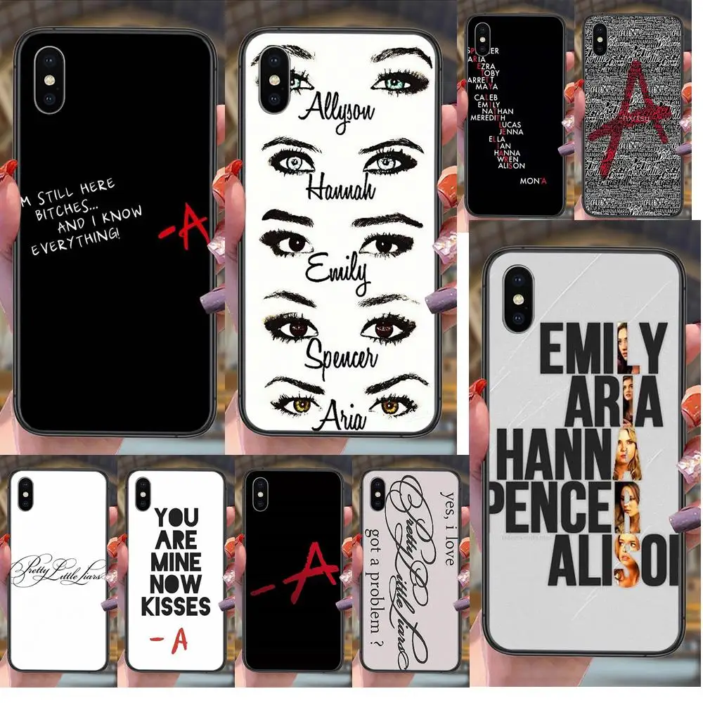 

For Redmi Note 10 9 9S 9T 8 8T 7 6 5 5A 4 Pro Max 4G 5G Clear I Know - A Accessories Phone Capa