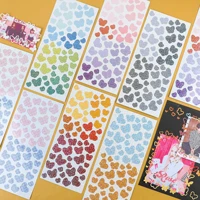 color butterfly laser stickers scrapbooking hand account journal doodling diy collage album korean sticker kawaii stationery