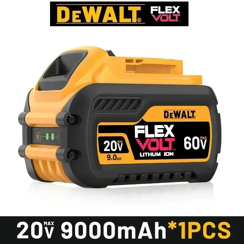 

Аккумулятор DEWALT DCB609 60 В 9 Ач
