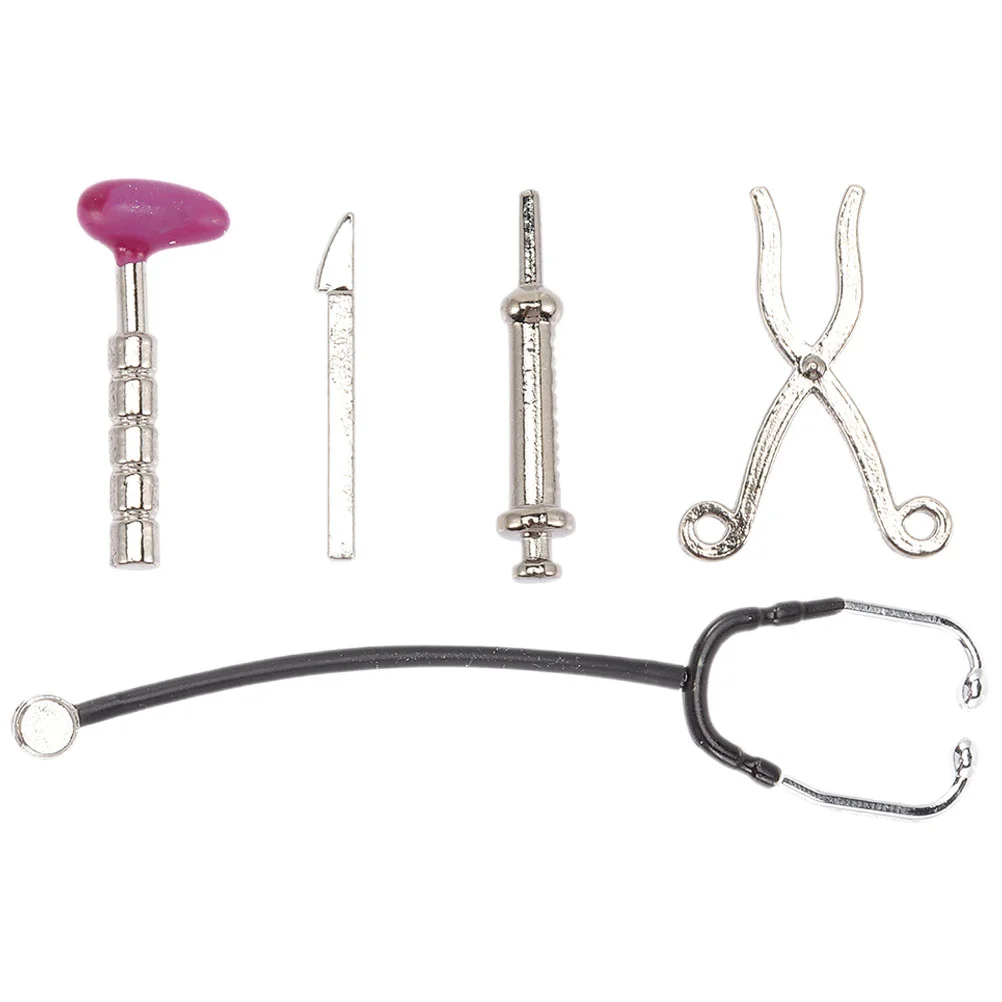 

Mini Suit Imagination Play Kids House Accessory Toys Boys Tools Earpiece