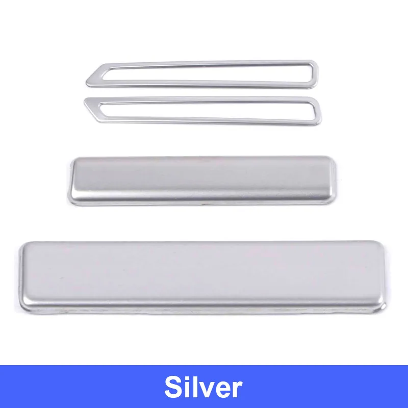 

Защитная наклейка на воздуховыпускное отверстие автомобиля, детали крышки для Haval New F7 2024 2025, отделка из нержавеющей стали, аксессуары для интерьера