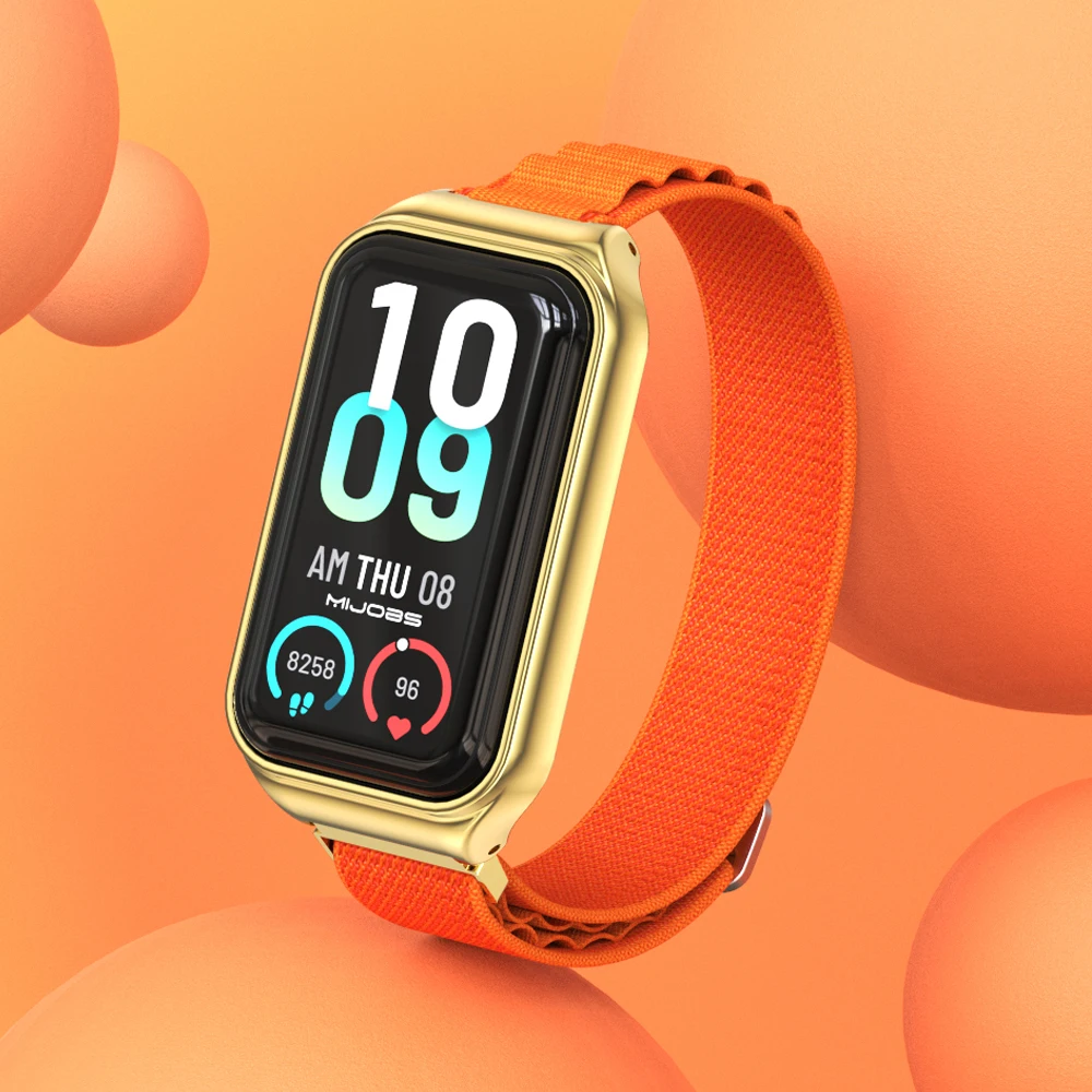 

Ремешок спортивный нейлоновый для смарт-часов Amazfit Band 7