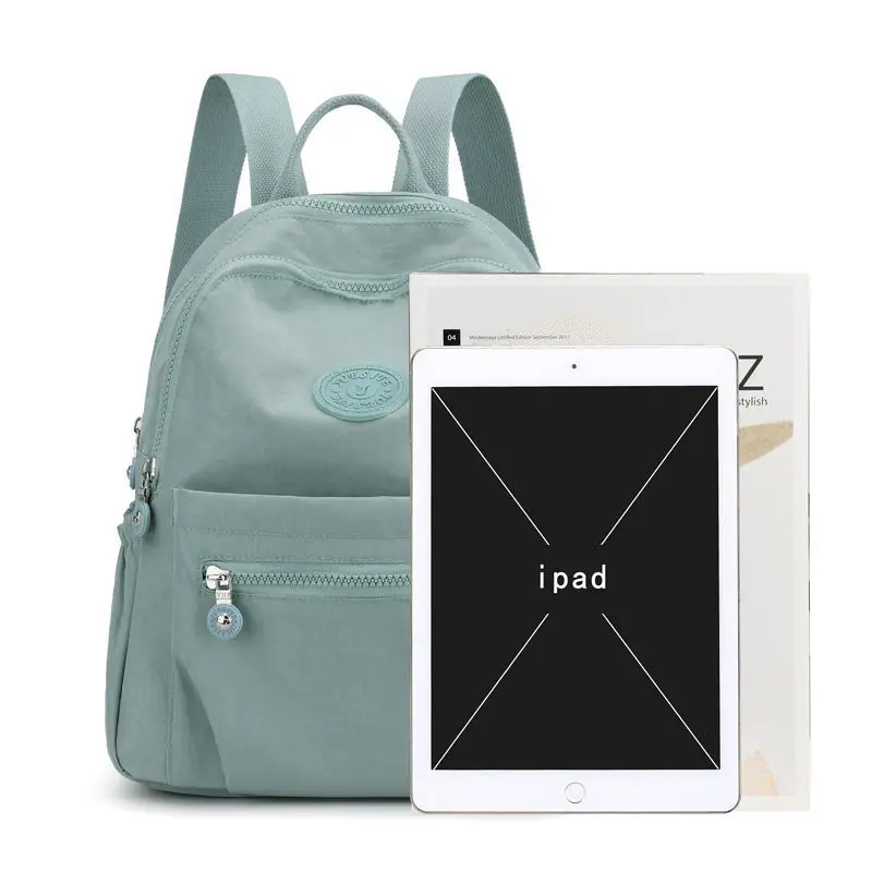 Женский рюкзак большой вместимости универсальный женский |