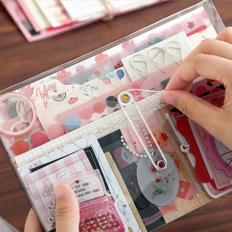 

90pcs/pack Kawaii Hand Account Decorative Material Stickers Set DIY Scrapbooking Diary Album Sticker School Office Supplies