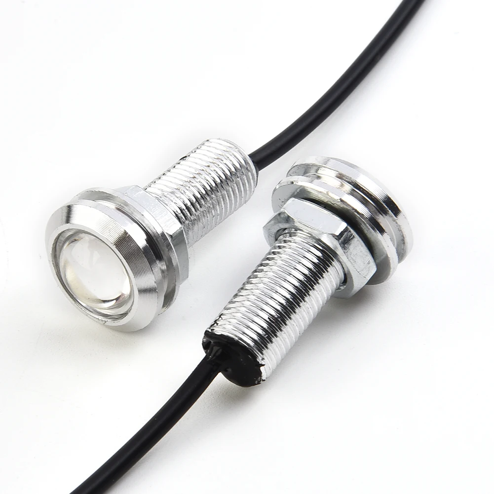 

Лампа внешней яркости, 32*18 мм, пылезащитный прожектор, 12 В постоянного тока, подводная, водонепроницаемая, 500 лм, 50000 часов