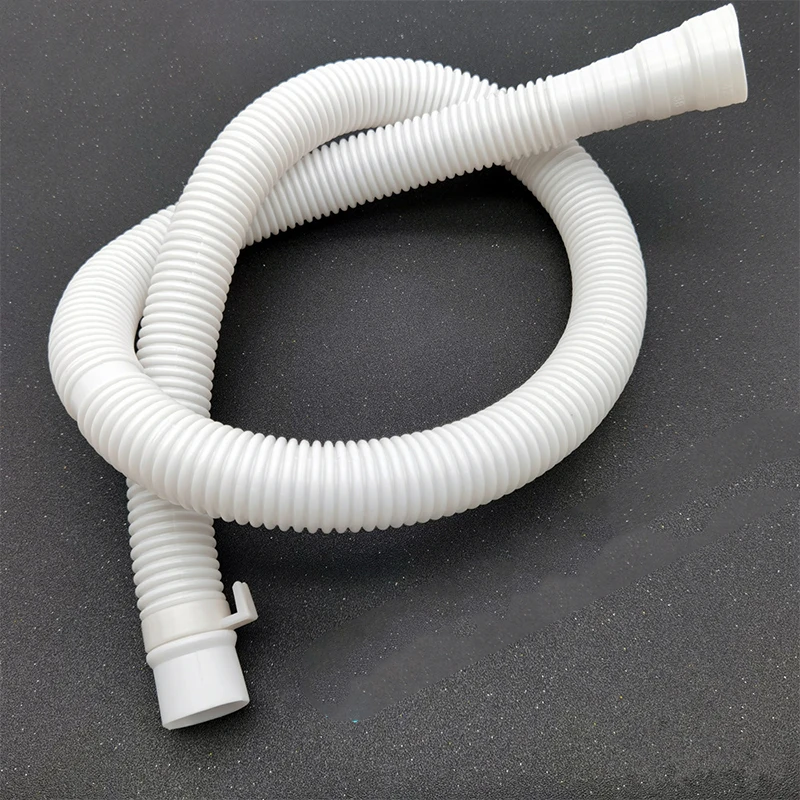 

Universal Semi-Automatic Washer Hose Air-Conditioning Drain Can Extend The Bathroom Kitchen Outlet Drain Hose Accessories