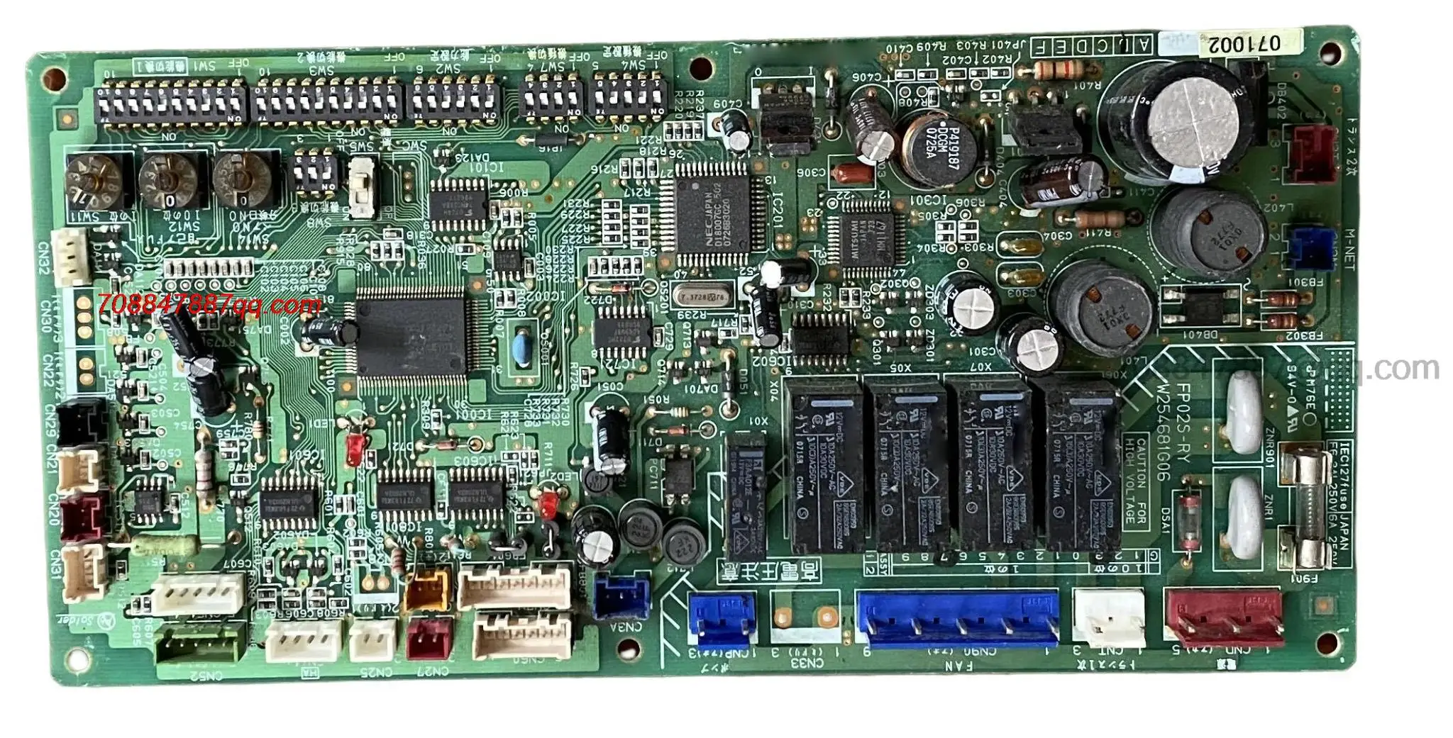 

Original 100% FP02S-RY W254681G06