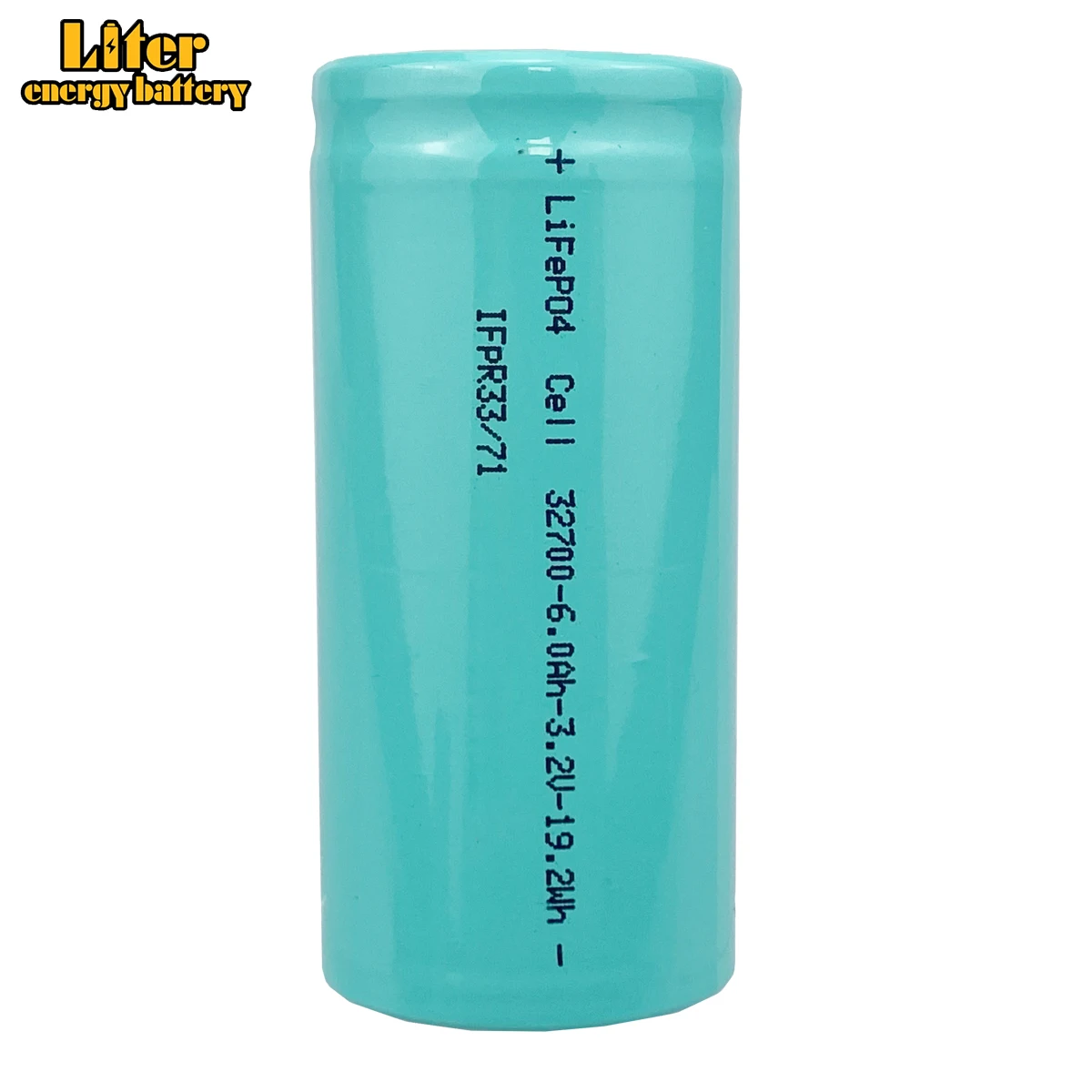 

32700 3.2V 6000mAh lifepo4 rechargeable battery cell LiFePO4 5C discharge battery for LED Flashlights Emergency lights