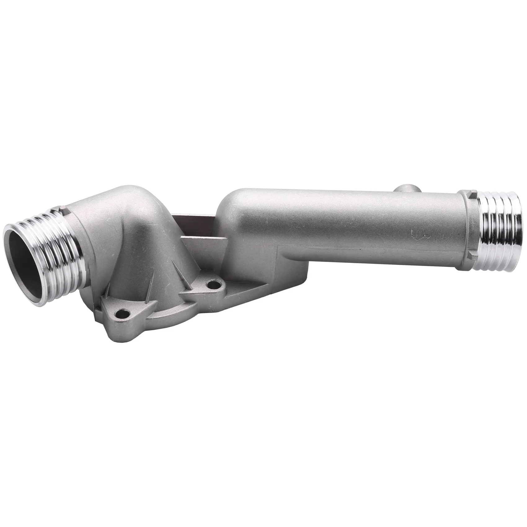 Автомобильный Алюминиевый корпус термостата для Bmw E39 528I 1997 1998 11531740478