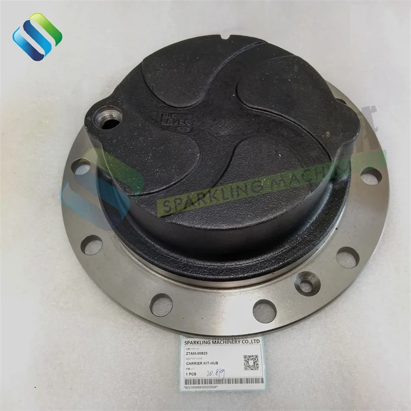 Запасные детали для экскаватора