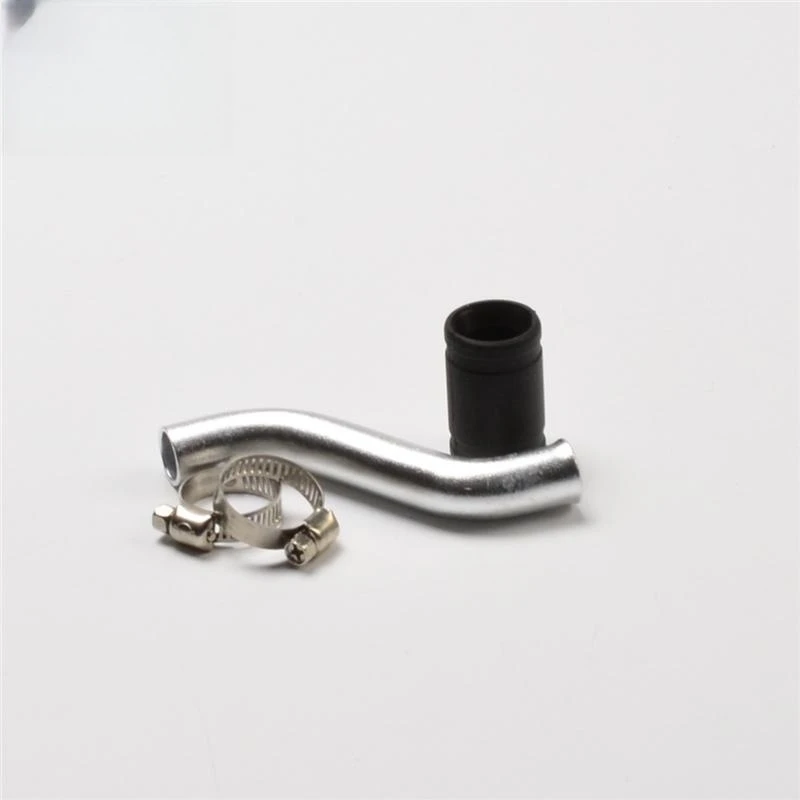 

HSP Spare Part Exhaust Pipe+ Silicone Joint Tubing HSP 1/5 Gasoline Power Off Road Buggy 54026