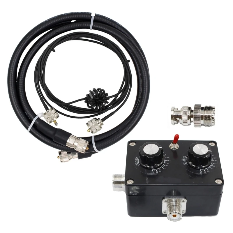 Коротковолновые радиоантенны QRP 20 Вт для приемопередатчиков 705 5-30 МГц 76-108 110-150