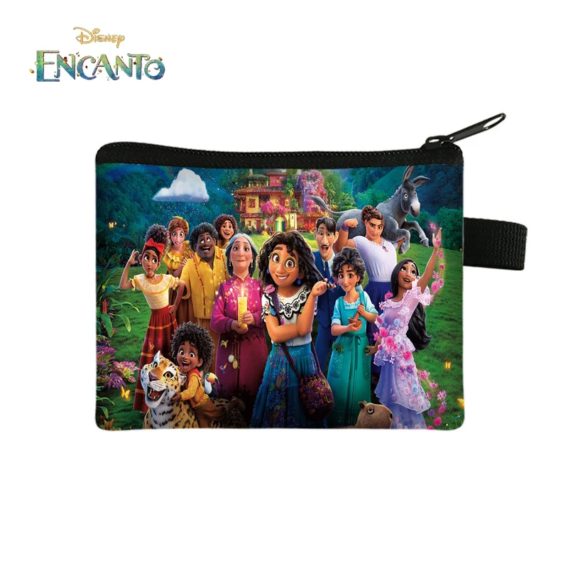 Кошелек для монет косплея по мотивам Диснея 2022 |