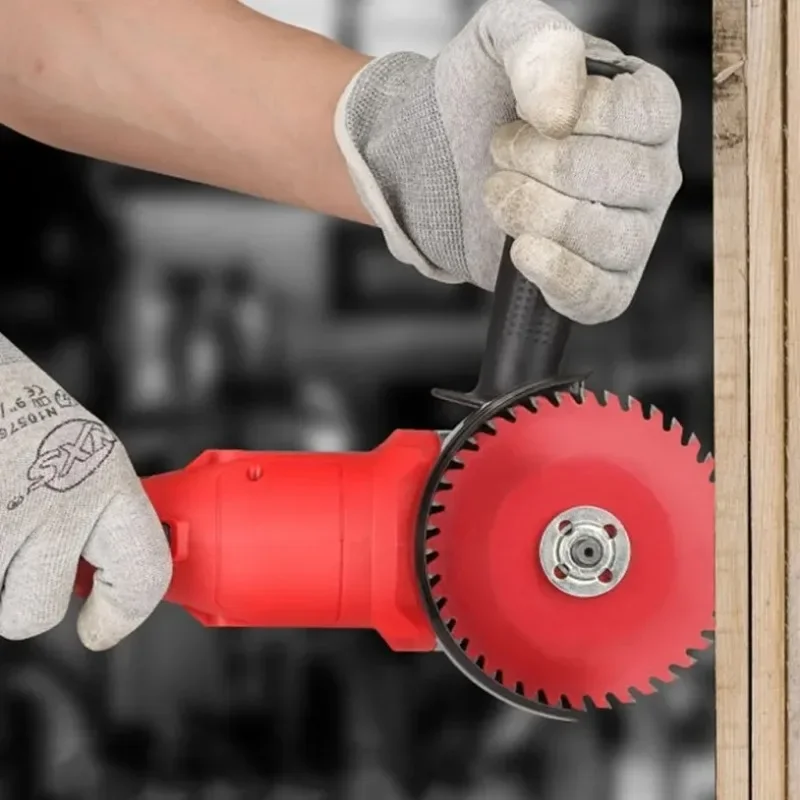 Подходит для Milwaukee аккумулятор 18 В бесщеточная угловая шлифовальная машина 3