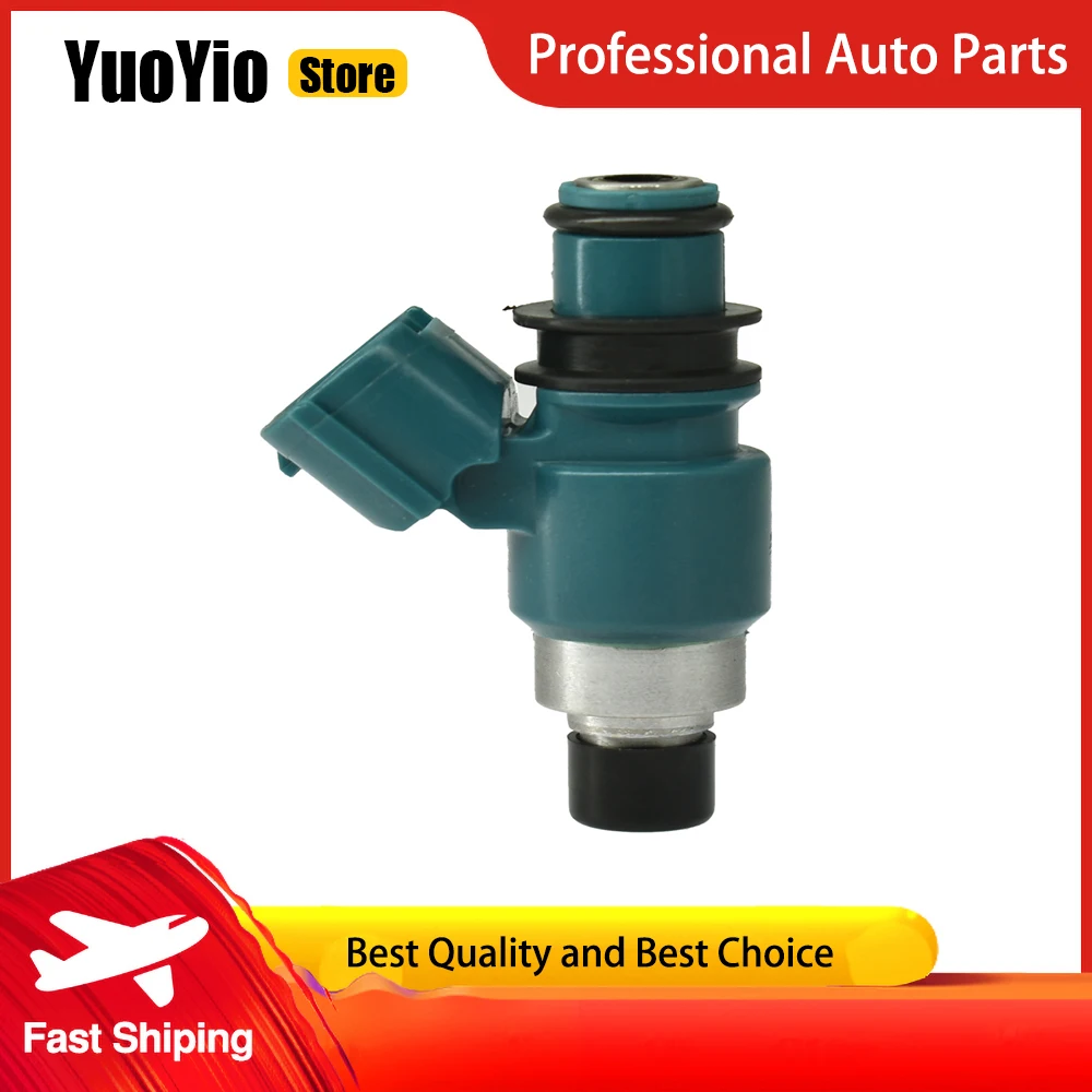 

YuoYio 1 шт. новая Форсунка инжектора 16450-MFE-641 16450MFE641 для Honda CBR250R 2011-2013 Shadow Spirit 750 2010-2012