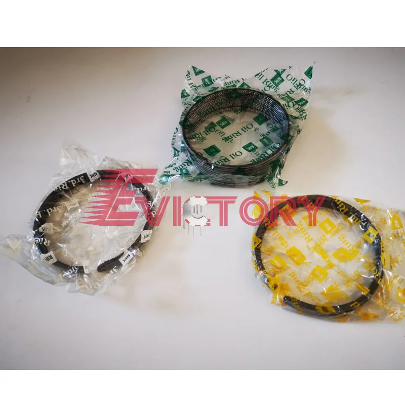 Поршневое кольцо V1405 1A091-21090 Для запчастей двигателя kubota запасные части для