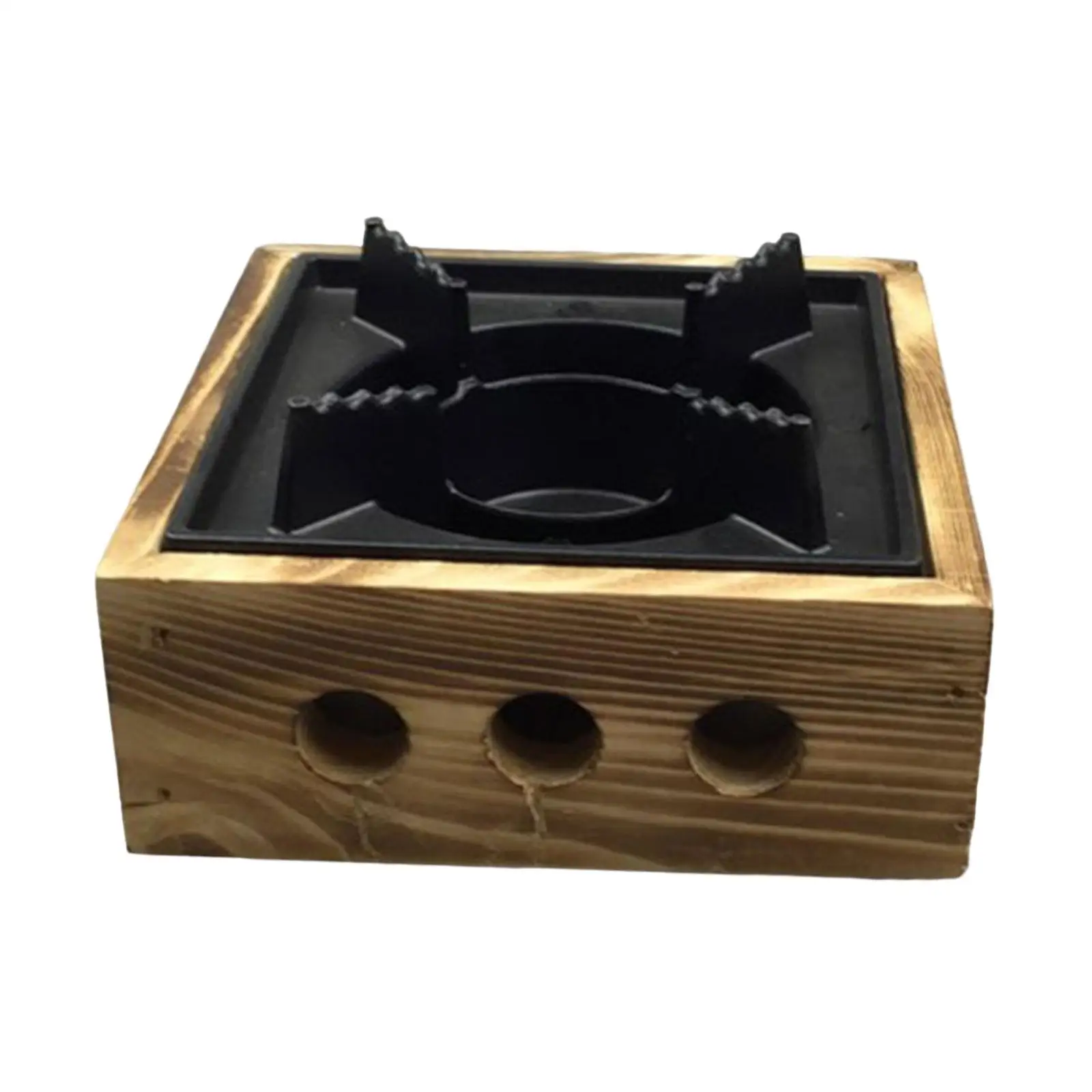 

Alcohol Stoves Square Kitchen Equipment for Outdoor Camping, Hiking, Backpacking