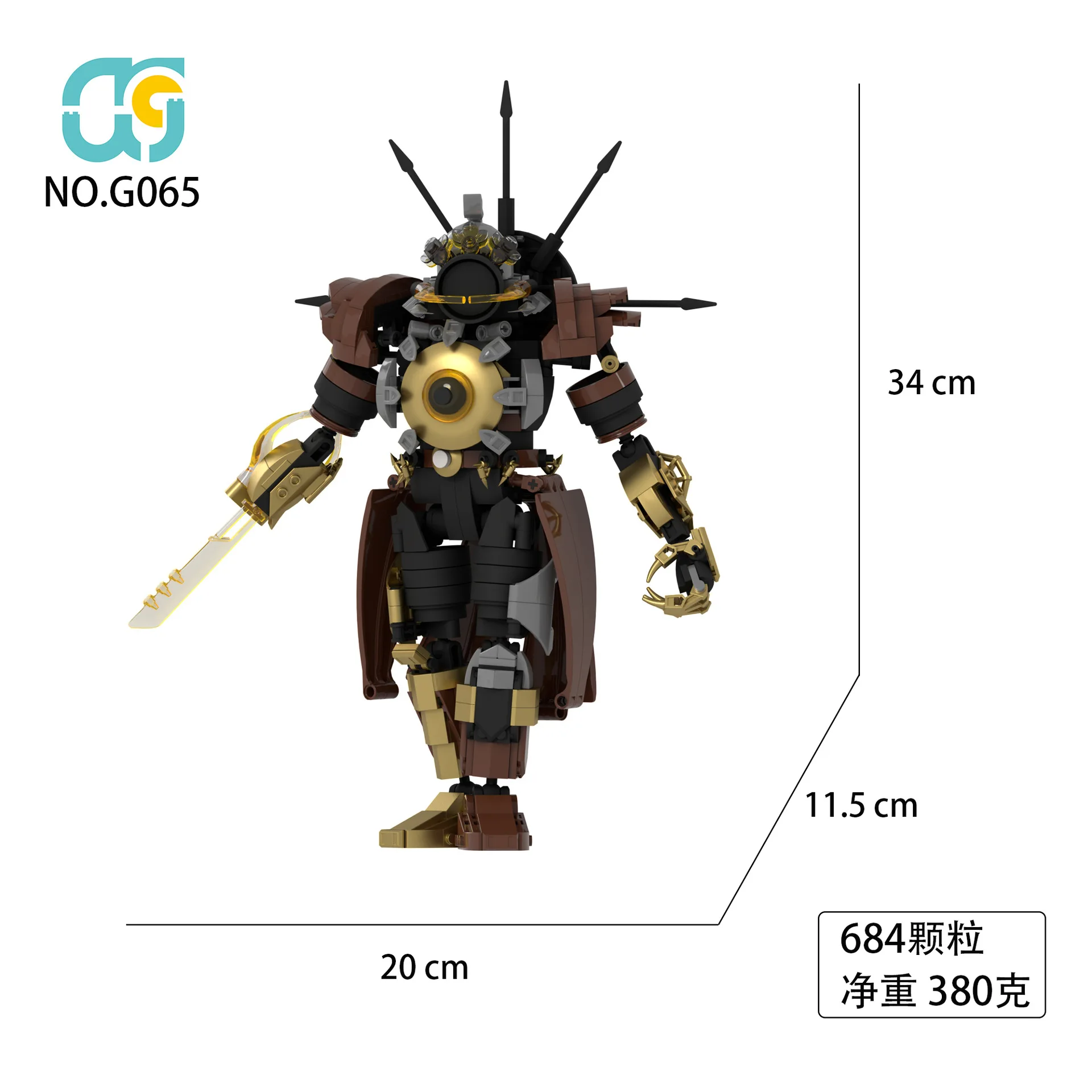 MOC Skibidi туалетный оператор ТВ человек строительные блоки динамик часы мужские