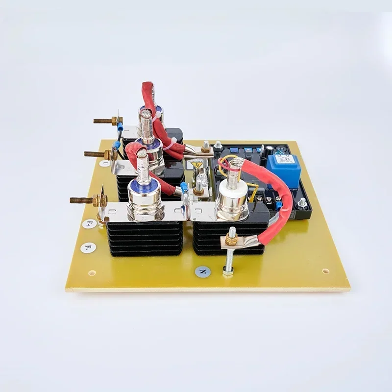 Для SAVRH-75A автоматический регулятор напряжения выпрямитель фазовый генератор avr 3