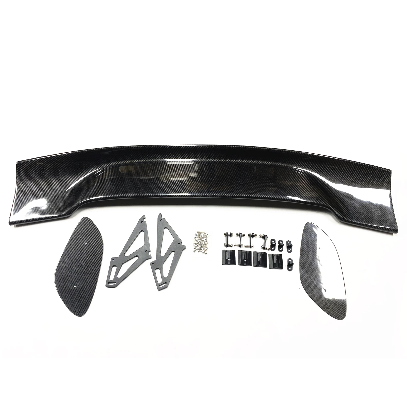 Задний спойлер багажника из углеродного волокна крыло губа для Toyota GT 86 Subaru BRZ Coupe