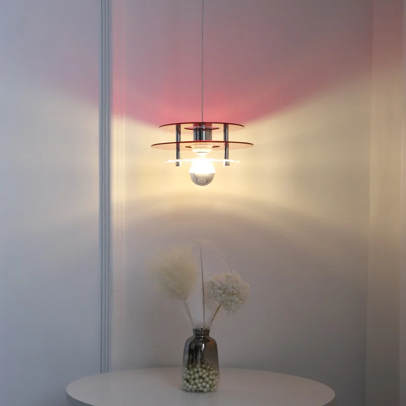Nordic Postmodern PH Medieval Restaurant Bar Pendant Light Study Bauhaus Designer Spaceage LED Lamp Porch Single Head Chandelier - купить по