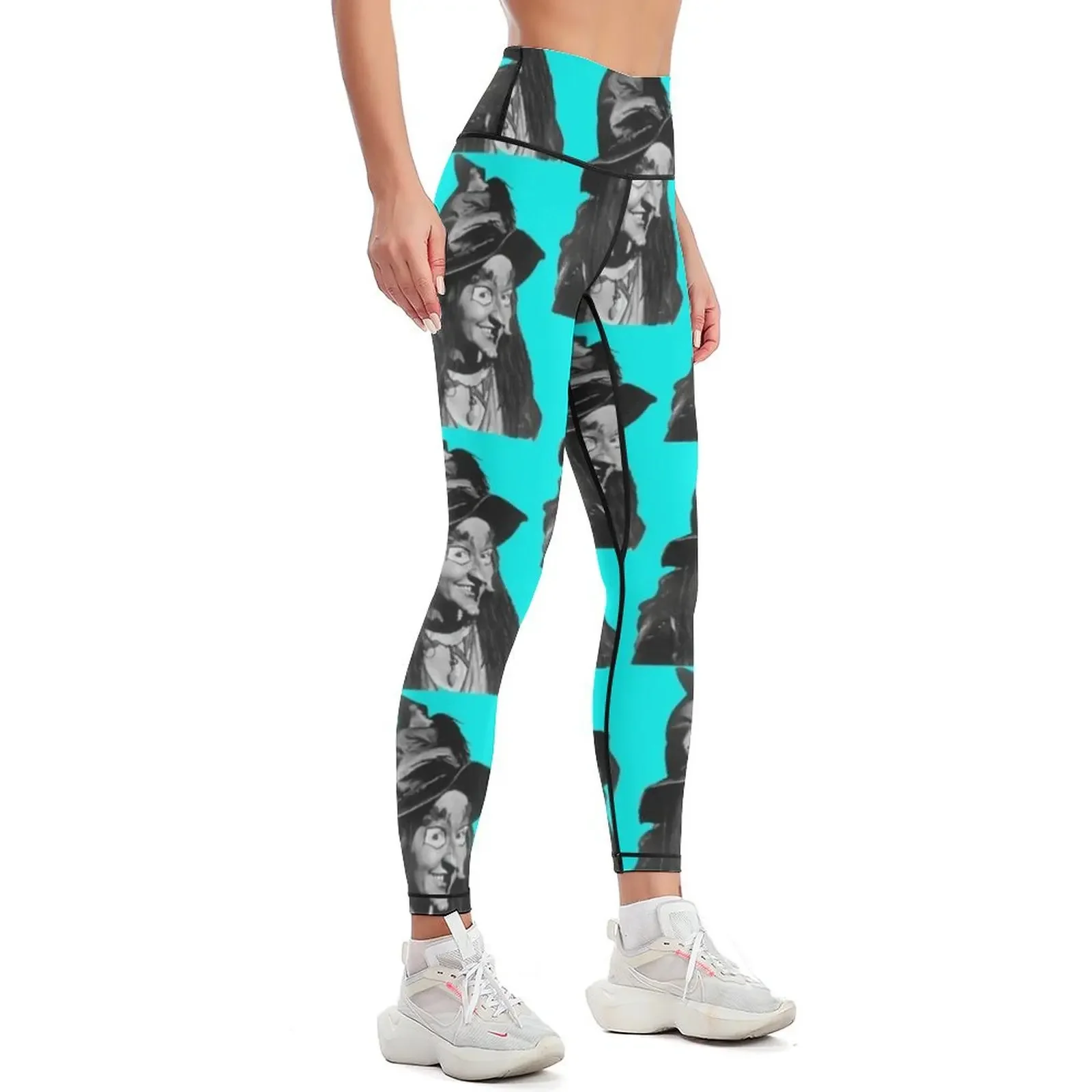 Witchiepoo Leggings тренировочные шорты брюки для физических женщин Леггинсы
