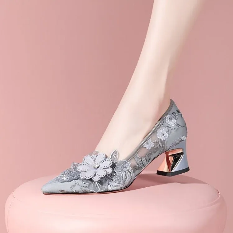 

Women Fashion Classic High Quality Pu Leather Slip on Pumps Lady Casual Sweet Comfort Summer Shoes Sapatilha Feminina