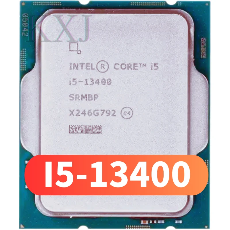 

Intel Core i5-13400 i5 13400 2.5 GHz 10-Core 16-Thread CPU Processor L3=20M 65W LGA 1700 New